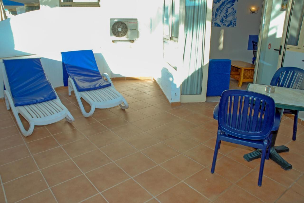 Ferienwohnung Lufesa Puerto Rico  Exterior foto