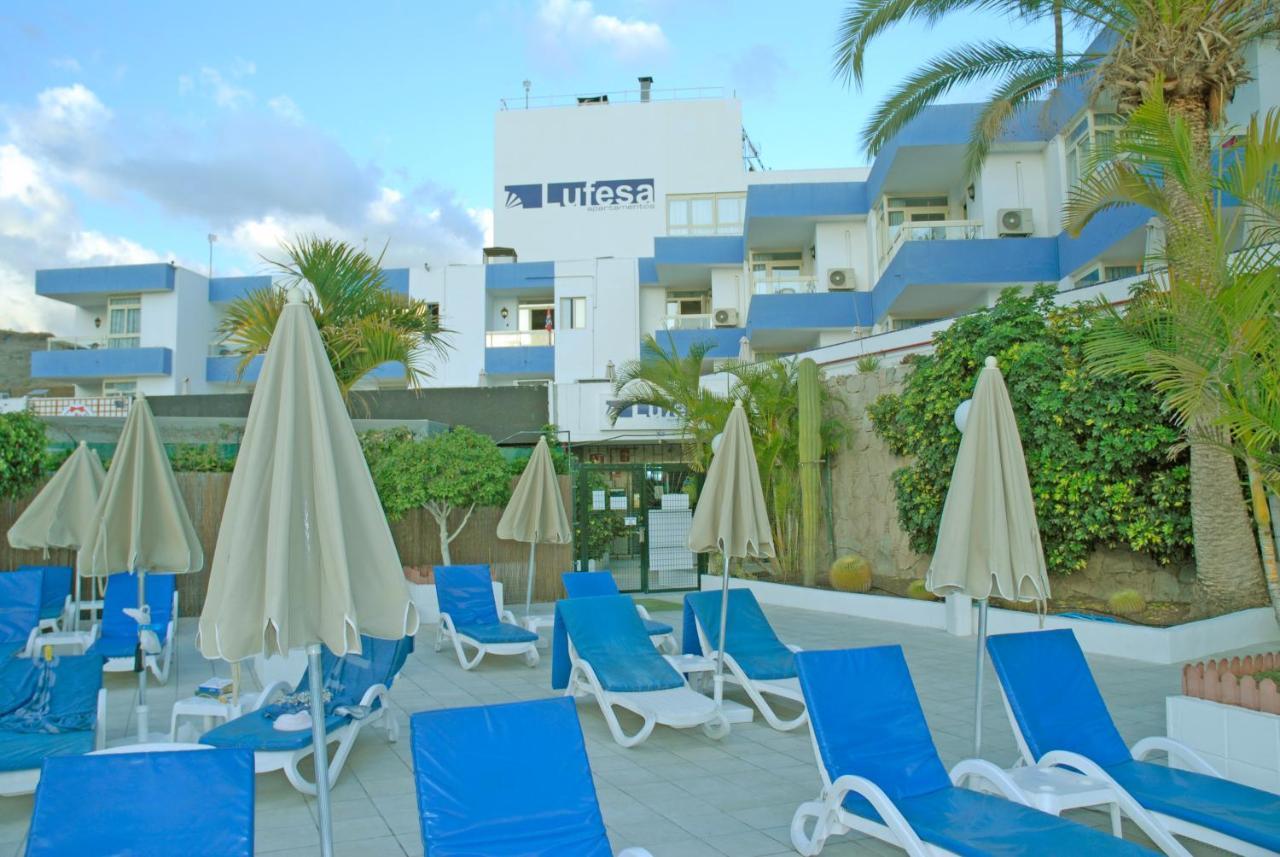 Ferienwohnung Lufesa Puerto Rico  Exterior foto