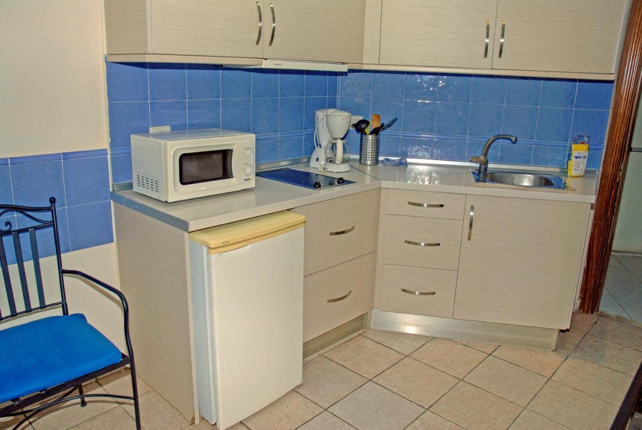 Ferienwohnung Lufesa Puerto Rico  Exterior foto