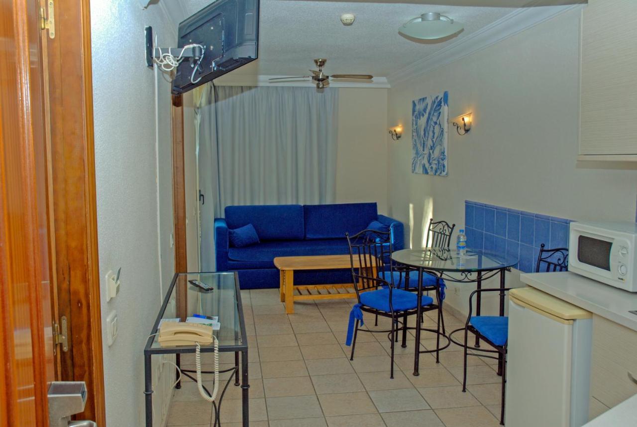 Ferienwohnung Lufesa Puerto Rico  Exterior foto