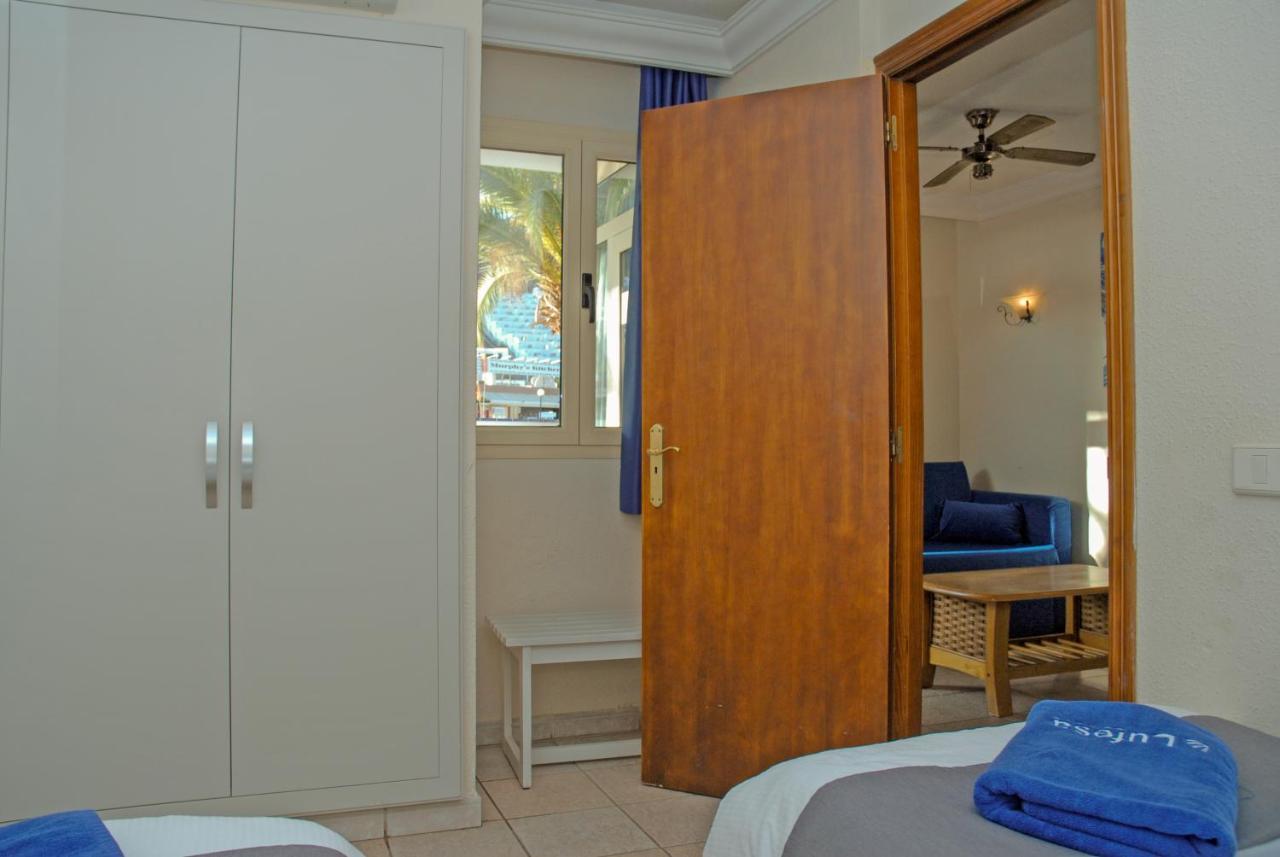 Ferienwohnung Lufesa Puerto Rico  Exterior foto