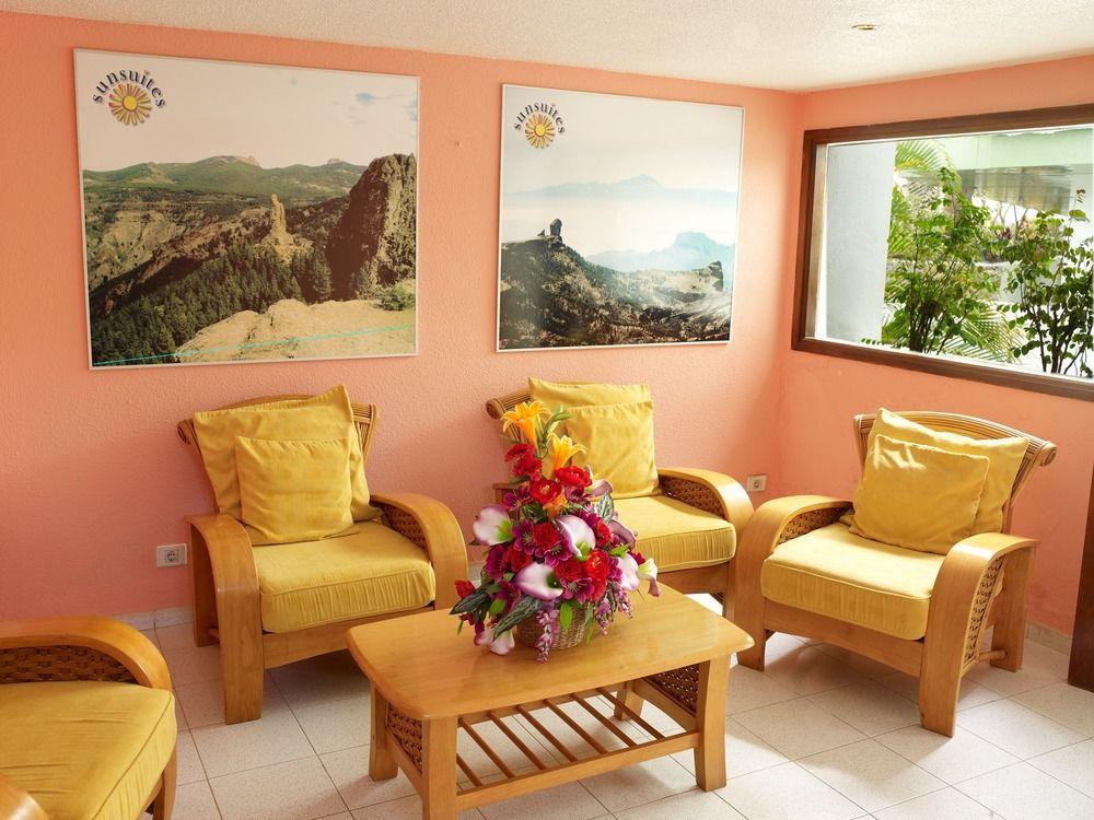 Ferienwohnung Lufesa Puerto Rico  Exterior foto