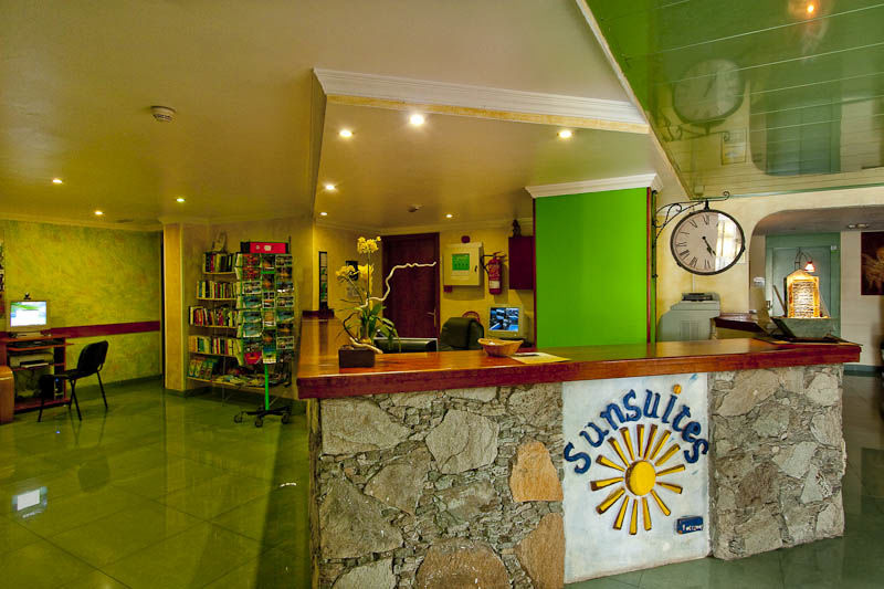 Ferienwohnung Lufesa Puerto Rico  Exterior foto